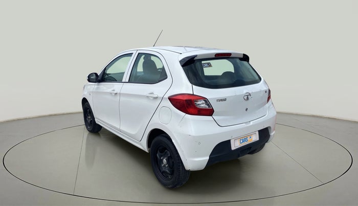 2019 Tata Tiago XZ PETROL, Petrol, Manual, 35,838 km, Left Back Diagonal