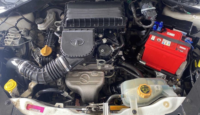 2019 Tata Tiago XZ PETROL, Petrol, Manual, 35,838 km, Open Bonet