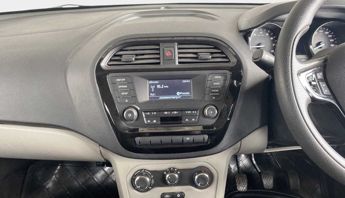 2019 Tata Tiago XZ PETROL, Petrol, Manual, 35,838 km, Air Conditioner