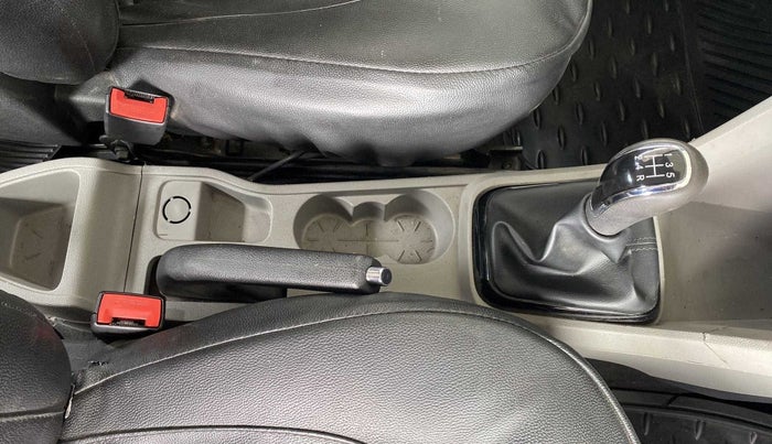 2019 Tata Tiago XZ PETROL, Petrol, Manual, 35,838 km, Gear Lever