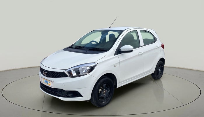 2019 Tata Tiago XZ PETROL, Petrol, Manual, 35,838 km, Left Front Diagonal