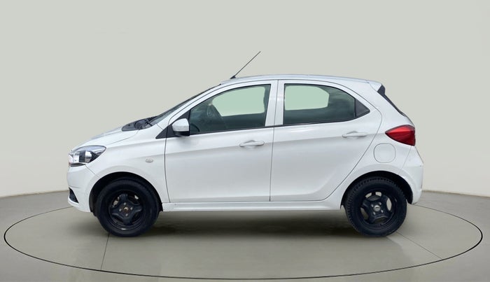2019 Tata Tiago XZ PETROL, Petrol, Manual, 35,838 km, Left Side