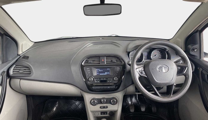 2019 Tata Tiago XZ PETROL, Petrol, Manual, 35,838 km, Dashboard