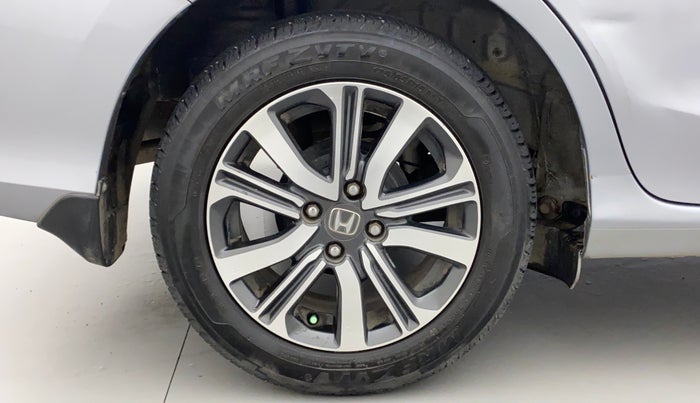 2021 Honda Amaze 1.2L I-VTEC VX CVT, Petrol, Automatic, 20,013 km, Right Rear Wheel