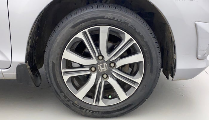 2021 Honda Amaze 1.2L I-VTEC VX CVT, Petrol, Automatic, 20,013 km, Right Front Wheel