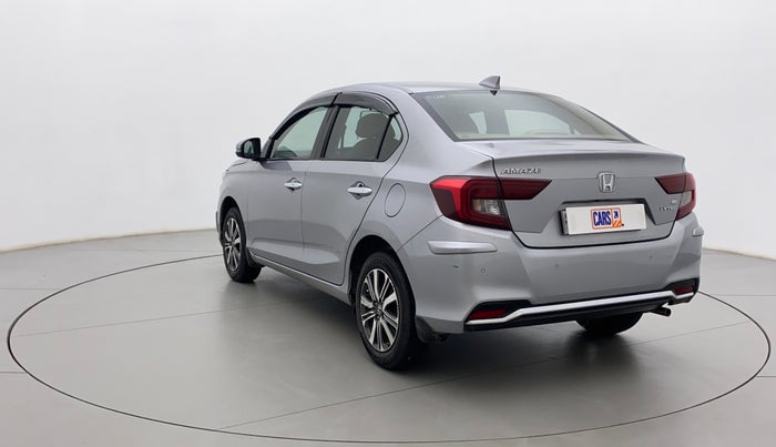2021 Honda Amaze 1.2L I-VTEC VX CVT, Petrol, Automatic, 20,013 km, Left Back Diagonal