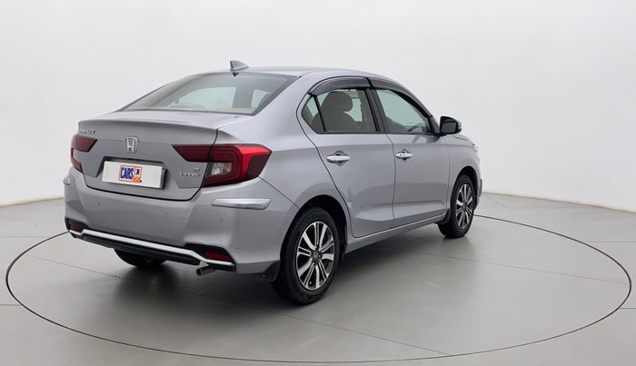 2021 Honda Amaze 1.2L I-VTEC VX CVT, Petrol, Automatic, 20,013 km, Right Back Diagonal