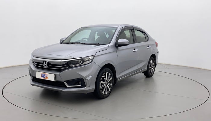 2021 Honda Amaze 1.2L I-VTEC VX CVT, Petrol, Automatic, 20,013 km, Left Front Diagonal