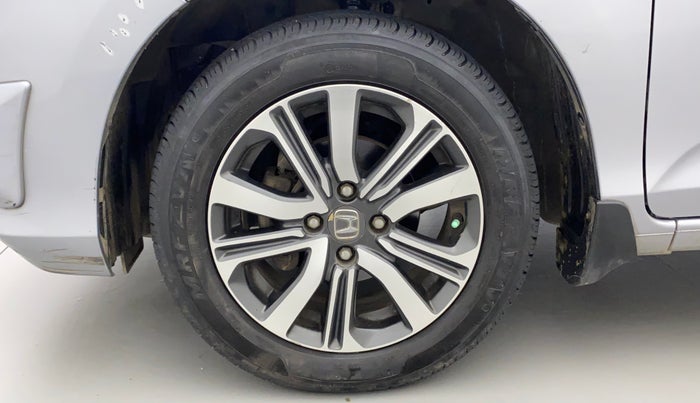 2021 Honda Amaze 1.2L I-VTEC VX CVT, Petrol, Automatic, 20,013 km, Left Front Wheel