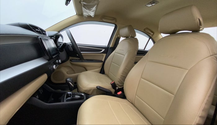 2021 Honda Amaze 1.2L I-VTEC VX CVT, Petrol, Automatic, 20,013 km, Right Side Front Door Cabin