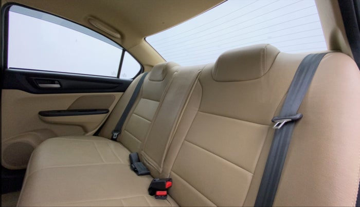 2021 Honda Amaze 1.2L I-VTEC VX CVT, Petrol, Automatic, 20,013 km, Right Side Rear Door Cabin