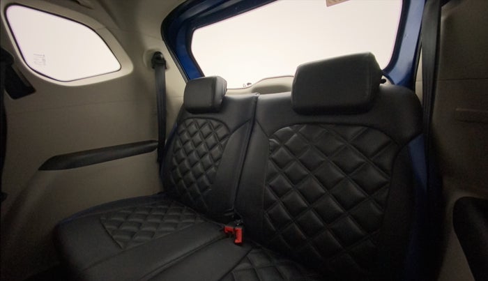 2020 Renault TRIBER RXT, Petrol, Manual, 11,138 km, Third Seat Row ( optional )