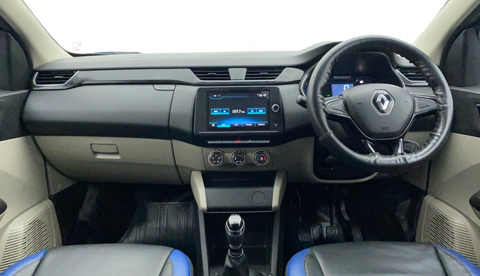 2020 Renault TRIBER RXT, Petrol, Manual, 11,138 km, Dashboard