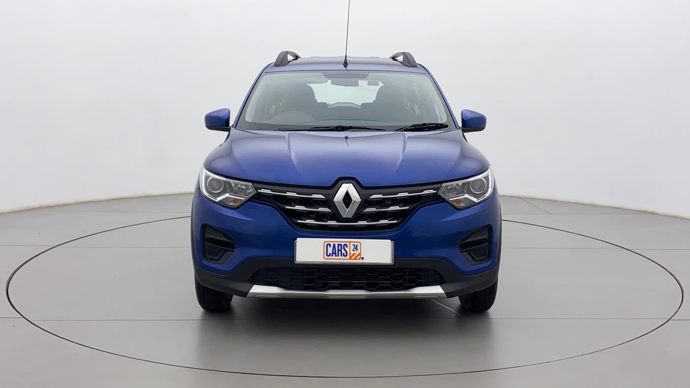 2020 Renault TRIBER RXT, Petrol, Manual, 11,138 km, Front