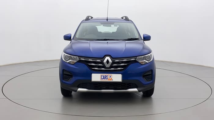 2020 Renault TRIBER RXT, Petrol, Manual, 11,138 km, Front