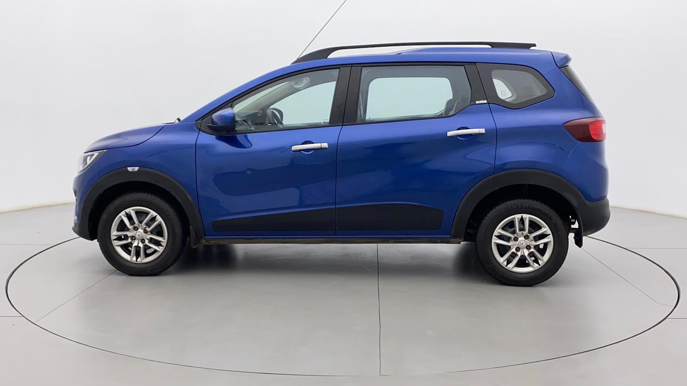 2020 Renault TRIBER RXT, Petrol, Manual, 11,138 km, Left Side