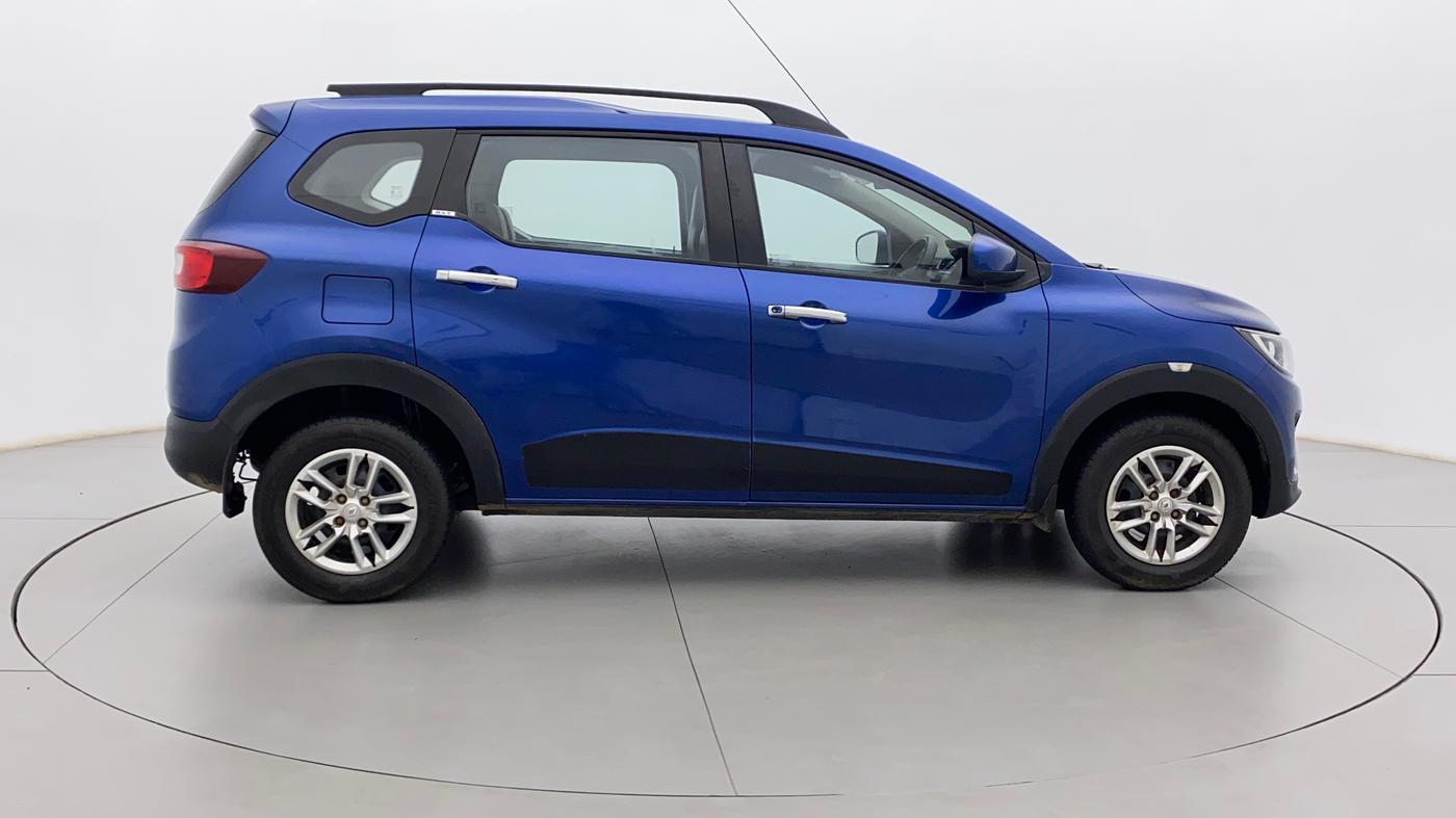 2020 Renault TRIBER RXT, Petrol, Manual, 11,138 km, Right Side View