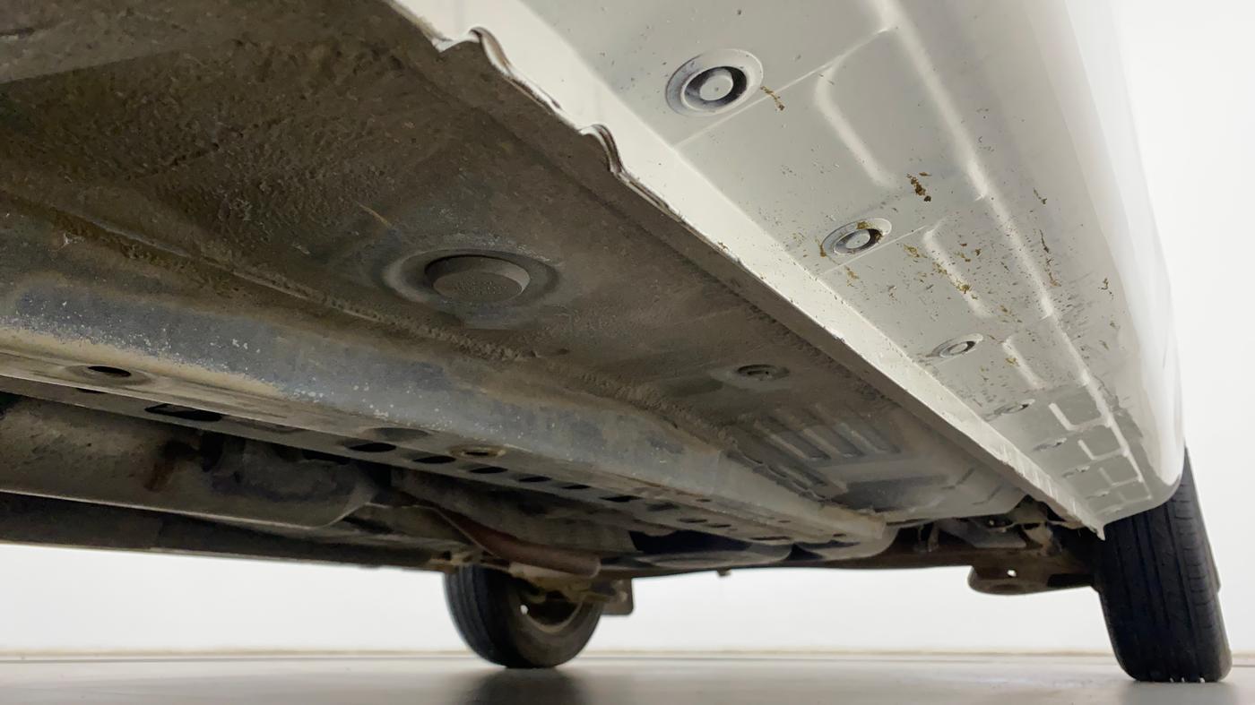 2012 Toyota Etios Liva G, Petrol, Manual, 72,618 km, Right Side Underbody
