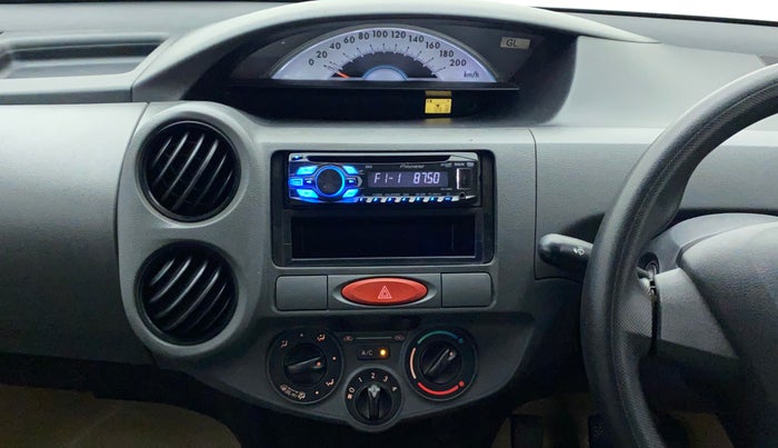 2012 Toyota Etios Liva G, Petrol, Manual, 72,618 km, Air Conditioner