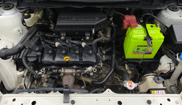 2012 Toyota Etios Liva G, Petrol, Manual, 72,618 km, Open Bonet