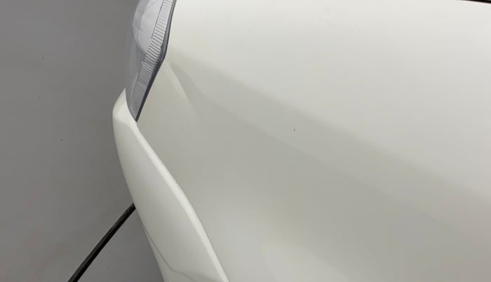 2012 Toyota Etios Liva G, Petrol, Manual, 72,618 km, Left fender - Slightly dented