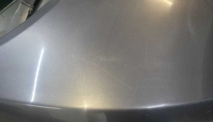 2016 Hyundai Grand i10 SPORTZ 1.2 KAPPA VTVT, Petrol, Manual, 60,441 km, Bonnet (hood) - Minor scratches
