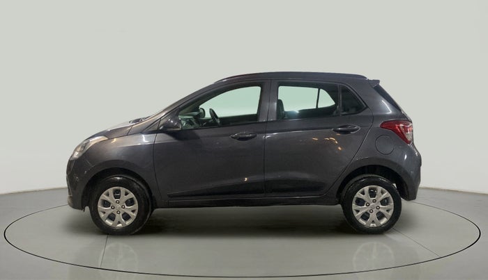 2016 Hyundai Grand i10 SPORTZ 1.2 KAPPA VTVT, Petrol, Manual, 60,441 km, Left Side