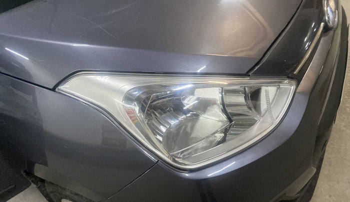 2016 Hyundai Grand i10 SPORTZ 1.2 KAPPA VTVT, Petrol, Manual, 60,441 km, Right headlight - Minor scratches