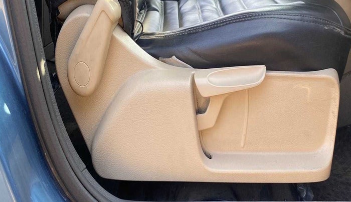 2017 Volkswagen Ameo HIGHLINE DSG 1.5 DIESEL , Diesel, Automatic, 46,723 km, Driver Side Adjustment Panel