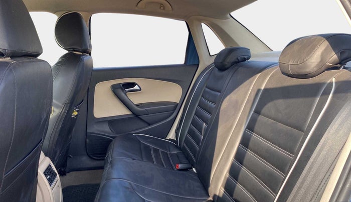 2017 Volkswagen Ameo HIGHLINE DSG 1.5 DIESEL , Diesel, Automatic, 46,723 km, Right Side Rear Door Cabin
