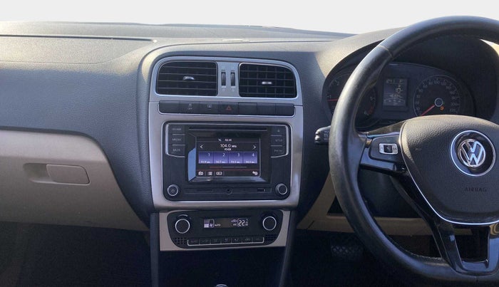 2017 Volkswagen Ameo HIGHLINE DSG 1.5 DIESEL , Diesel, Automatic, 46,723 km, Air Conditioner