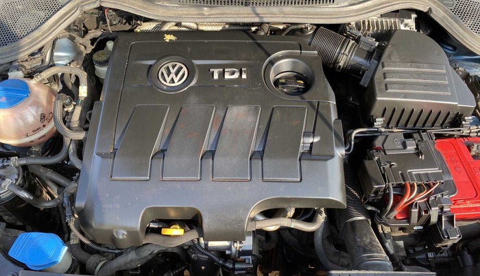 2017 Volkswagen Ameo HIGHLINE DSG 1.5 DIESEL , Diesel, Automatic, 46,723 km, Open Bonet
