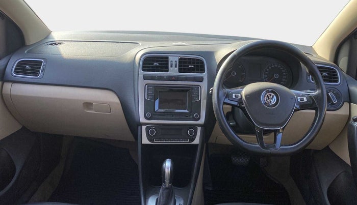2017 Volkswagen Ameo HIGHLINE DSG 1.5 DIESEL , Diesel, Automatic, 46,723 km, Dashboard