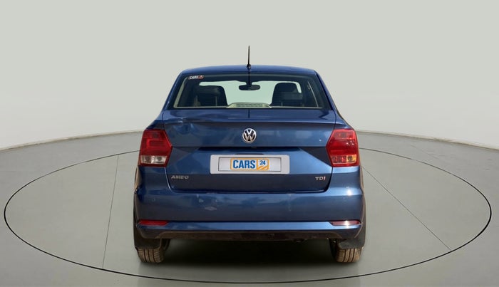 2017 Volkswagen Ameo HIGHLINE DSG 1.5 DIESEL , Diesel, Automatic, 46,723 km, Back/Rear