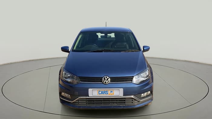 2017 Volkswagen Ameo HIGHLINE DSG 1.5 DIESEL , Diesel, Automatic, 46,723 km, Front