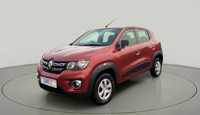 2016 Renault Kwid RXT 0.8, Petrol, Manual, 40,785 km, Left Front Diagonal