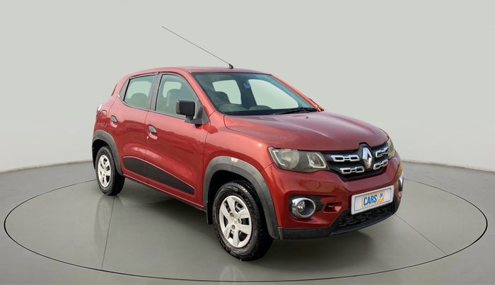 2016 Renault Kwid RXT 0.8, Petrol, Manual, 40,785 km, SRP