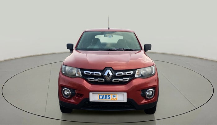 2016 Renault Kwid RXT 0.8, Petrol, Manual, 40,785 km, Front