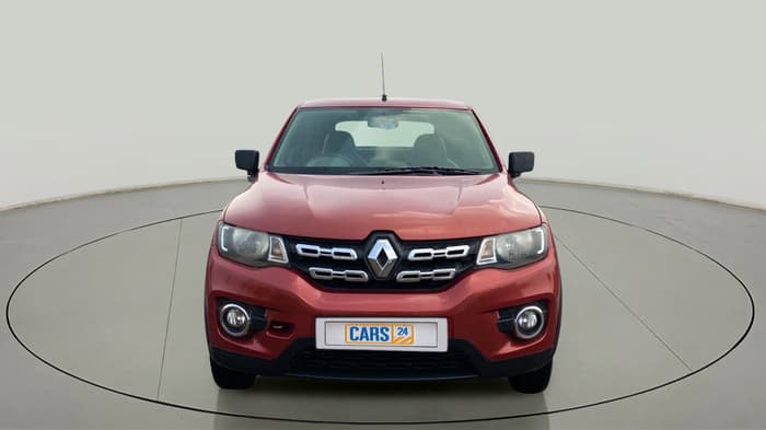 2016 Renault Kwid RXT 0.8, Petrol, Manual, 40,785 km, Front