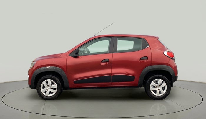 2016 Renault Kwid RXT 0.8, Petrol, Manual, 40,785 km, Left Side