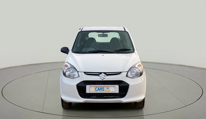 2012 Maruti Alto 800 LXI, Petrol, Manual, 64,695 km, Front
