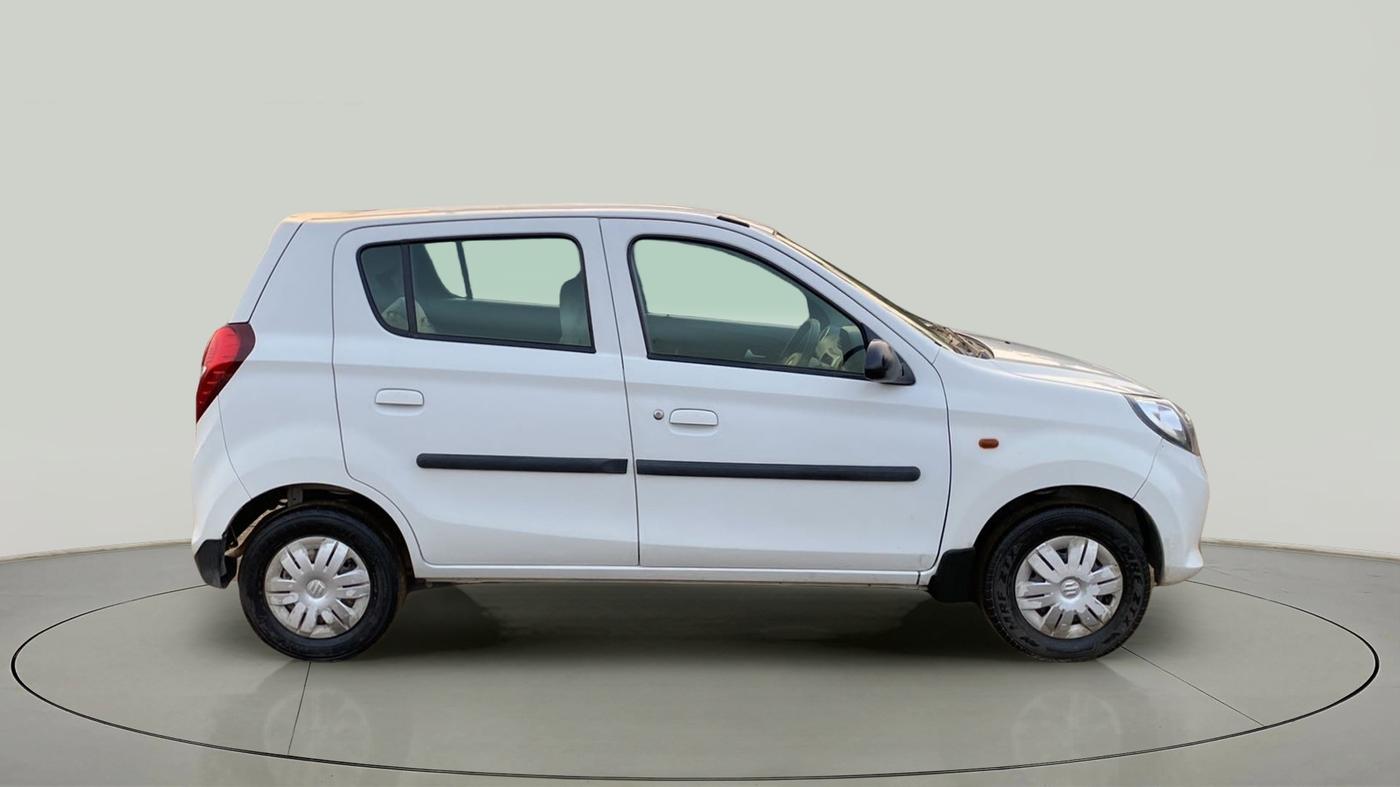 2012 Maruti Alto 800 LXI, Petrol, Manual, 64,695 km, Right Side View