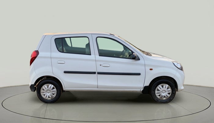 2012 Maruti Alto 800 LXI, Petrol, Manual, 64,695 km, Right Side View