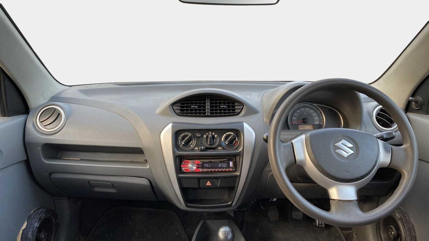 2012 Maruti Alto 800 LXI, Petrol, Manual, 64,695 km, Dashboard