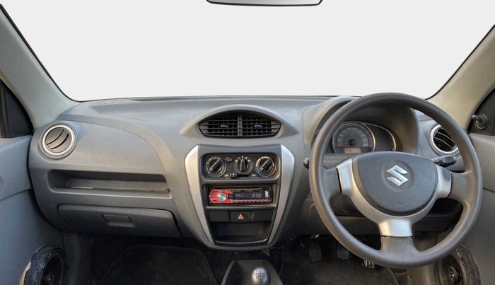 2012 Maruti Alto 800 LXI, Petrol, Manual, 64,695 km, Dashboard