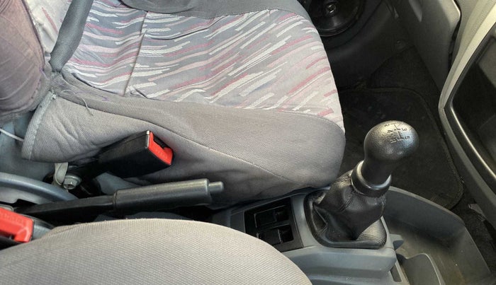 2012 Maruti Alto 800 LXI, Petrol, Manual, 64,695 km, Gear Lever