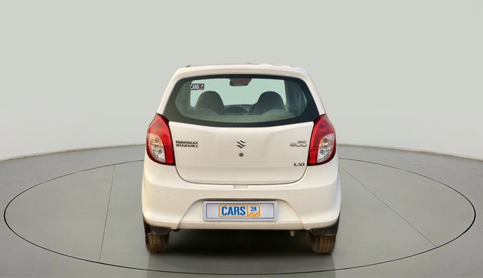 2012 Maruti Alto 800 LXI, Petrol, Manual, 64,695 km, Back/Rear