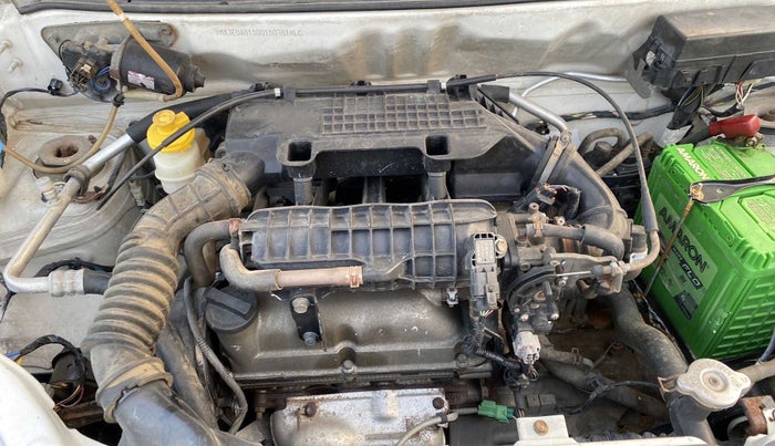 2012 Maruti Alto 800 LXI, Petrol, Manual, 64,695 km, Open Bonet