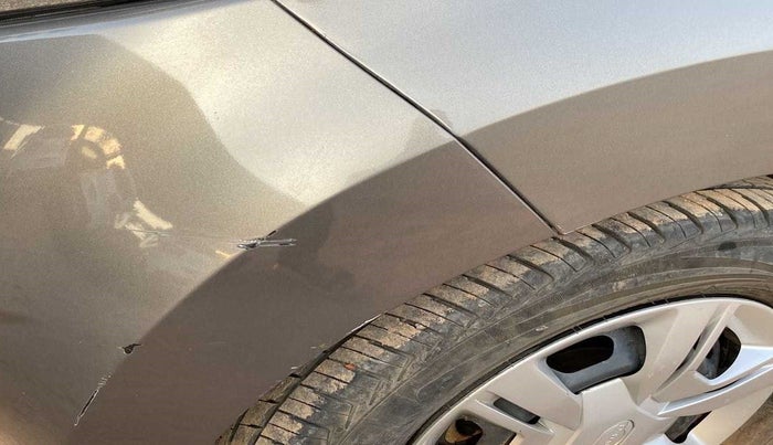 2019 Datsun Redi Go S 1.0, Petrol, Manual, 14,127 km, Front bumper - Minor scratches