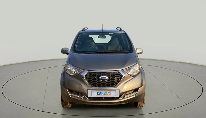 2019 Datsun Redi Go S 1.0, Petrol, Manual, 14,127 km, Front
